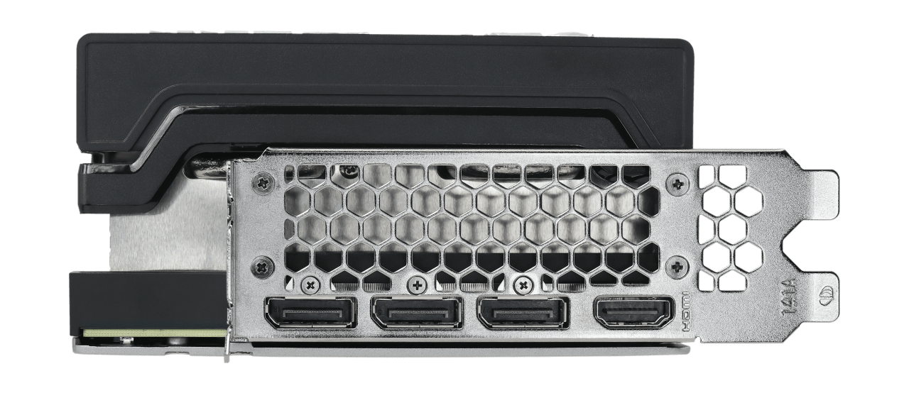 Palit GeForce RTX 4070Ti GameRock Classic OC 12G - Carte graphique - 2