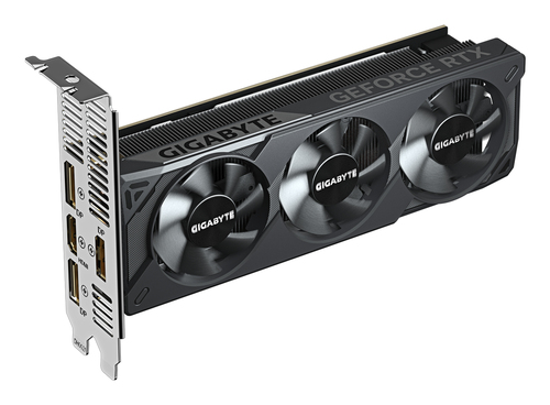 Gigabyte GeForce RTX 5060 OC Low Profile 8G - Carte graphique - 4