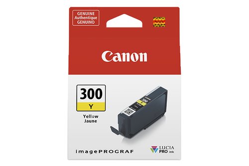 Canon - Jaune - 4196C001 - Achat / Vente Consommable imprimante sur grosbill.com - 0