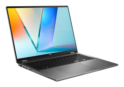 Vivobook 16 Flip - 16" OLED FHD+ tactile Ultra 7 258V 32Go 1To W11P - Achat / Vente sur grosbill.com - 2