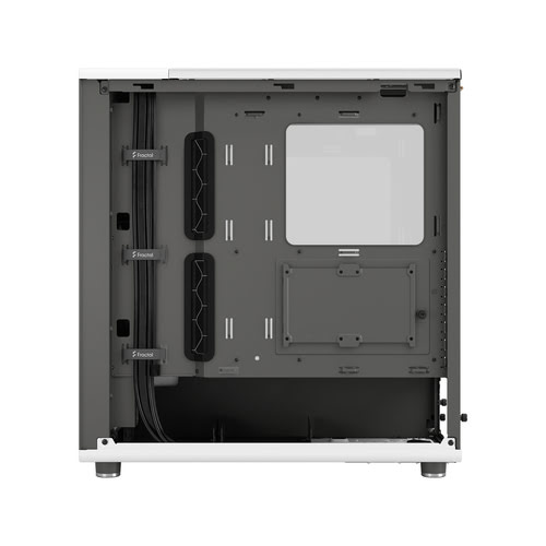 Fractal Design North Chalk TG White Blanc - Boîtier PC - 4