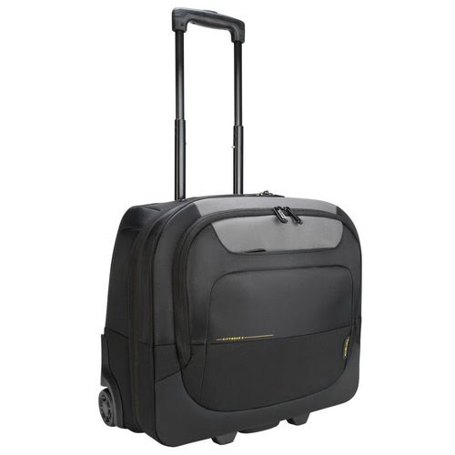 Targus City Gear Rolling Case/Nylon XL f NB (TCG717GL)