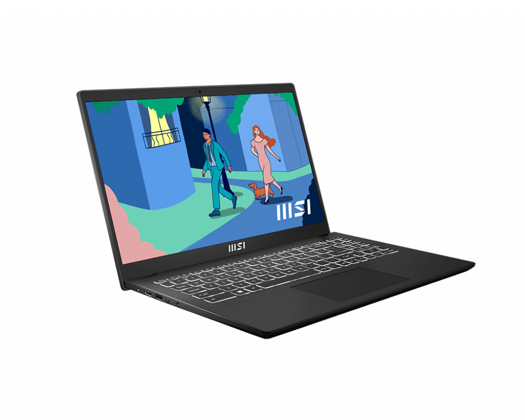 MSI 9S7-15H112-007 - PC portable MSI - grosbill.com - 1
