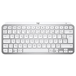Logitech MX Keys Mini Mac - Gris