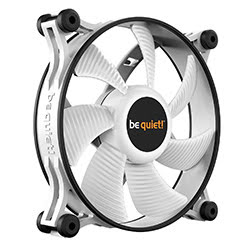 Grosbill Ventilateur boîtier Be Quiet! Shadow Wings 2 140mm PWM White - BL091