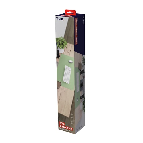 Trust Benya - XXL - Vert - Tapis de souris Trust - grosbill.com - 3