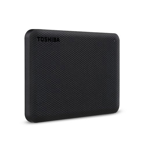 TOSHIBA Canvio Advance 4To 2.5p External Hard Drive USB 3.2 Gen1 Black - Achat / Vente sur grosbill.com - 3