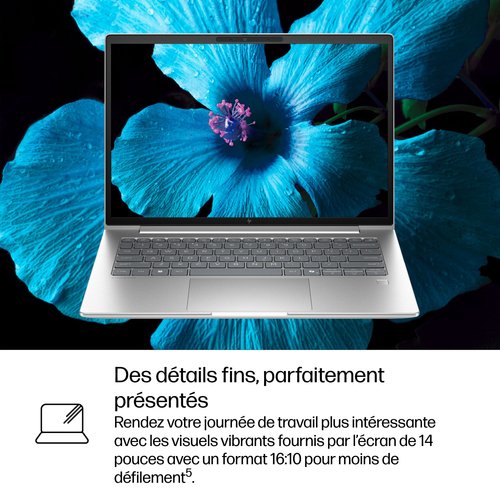 ELITEBOOK 6 G1 ULTRA U5-225U - Achat / Vente sur grosbill.com - 14