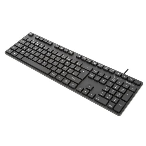 Targus AKB30FR Clavier filaire USB (français) - Clavier PC Targus - 3