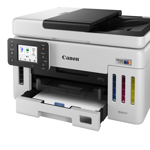 Imprimante multifonction Canon MAXIFY GX6150 - Blanc - grosbill.com - 1