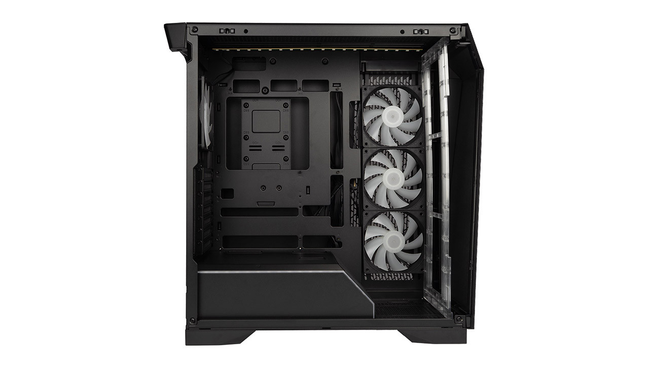 In Win Prism Noir - Boîtier PC In Win - grosbill.com - 3