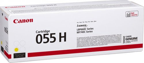Canon - Jaune - 3017C002 - Achat / Vente Consommable imprimante sur grosbill.com - 0