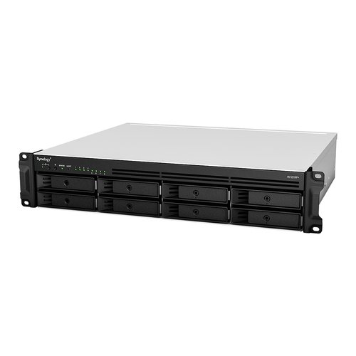 Synology RS1221RP+ 8 Baies   - Serveur NAS Synology - grosbill.com - 1