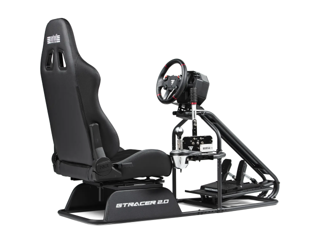 Next Level Racing GT Racer V2 (NLR-R007) - Achat / Vente Chassis Simracing sur grosbill.com - 2