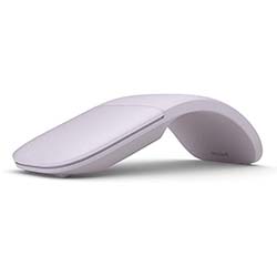 Microsoft Arc Mouse Bluetooth Lilas