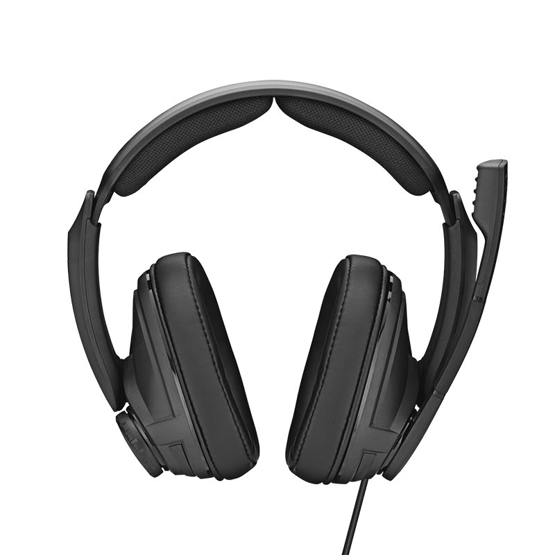 EPOS GSP 302 Stereo Noir - Micro-casque - grosbill.com - 5