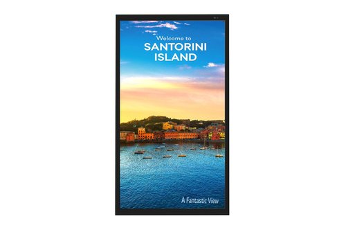 LG afficheur professionnel 49" 49XE4F 4000 cd/m² outdoor FHD 24/7 - Achat / Vente sur grosbill.com - 0