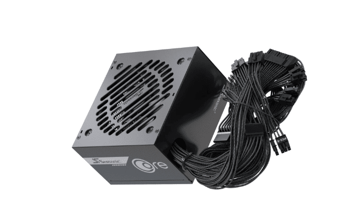 Seasonic 80+ Bronze (750W) - Alimentation Seasonic - grosbill.com - 10