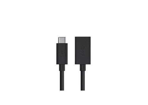 Belkin Belkin USB 3.0 USB A 5GBPS 1.5amp Black