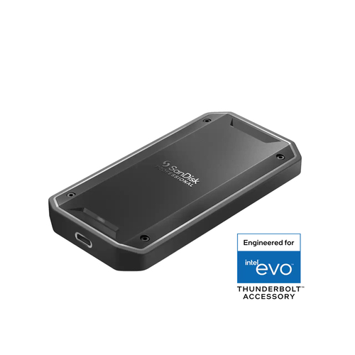Sandisk Professional PRO-G40 4To (SDPS31H-004T-GBC1D) - Achat / Vente Disque SSD externe sur grosbill.com - 2