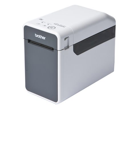 TD-2120N Label Writer 203dpi w Eth   (TD2120NXX1) - Achat / Vente sur grosbill.com - 1