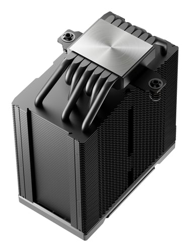 Deepcool Noir - Ventilateur CPU Deepcool - grosbill.com - 4