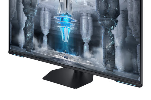 Samsung 43 pouces  LS43CG700NUXEN - Ecran PC Samsung - grosbill.com - 5