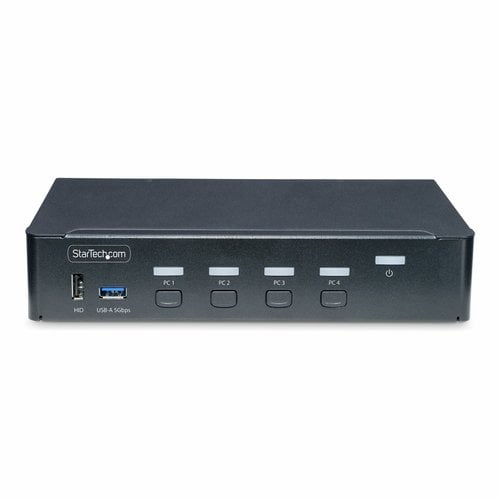 4-PORT DP KVM SWITCH - 4K 60HZ - Achat / Vente sur grosbill.com - 2