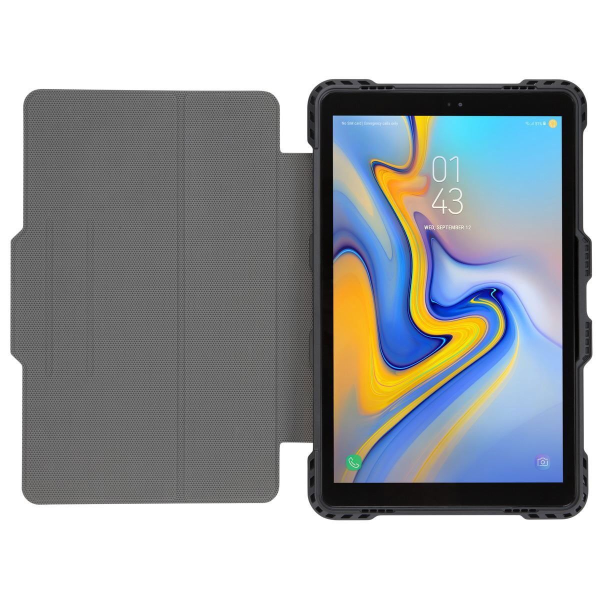 THZ755GL Etui renforcé Pro-Tek Galaxy Tab A 10.5"  - 2
