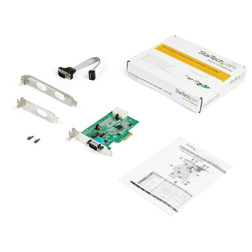 2PORT RS232 SERIAL PORT - Achat / Vente sur grosbill.com - 5