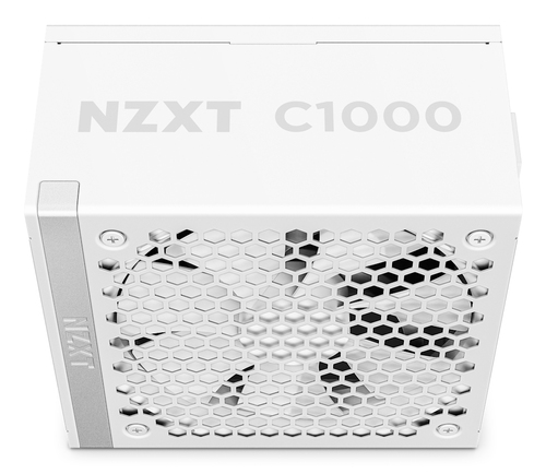 NZXT 80+ Gold (1000W) - Alimentation NZXT - grosbill.com - 4