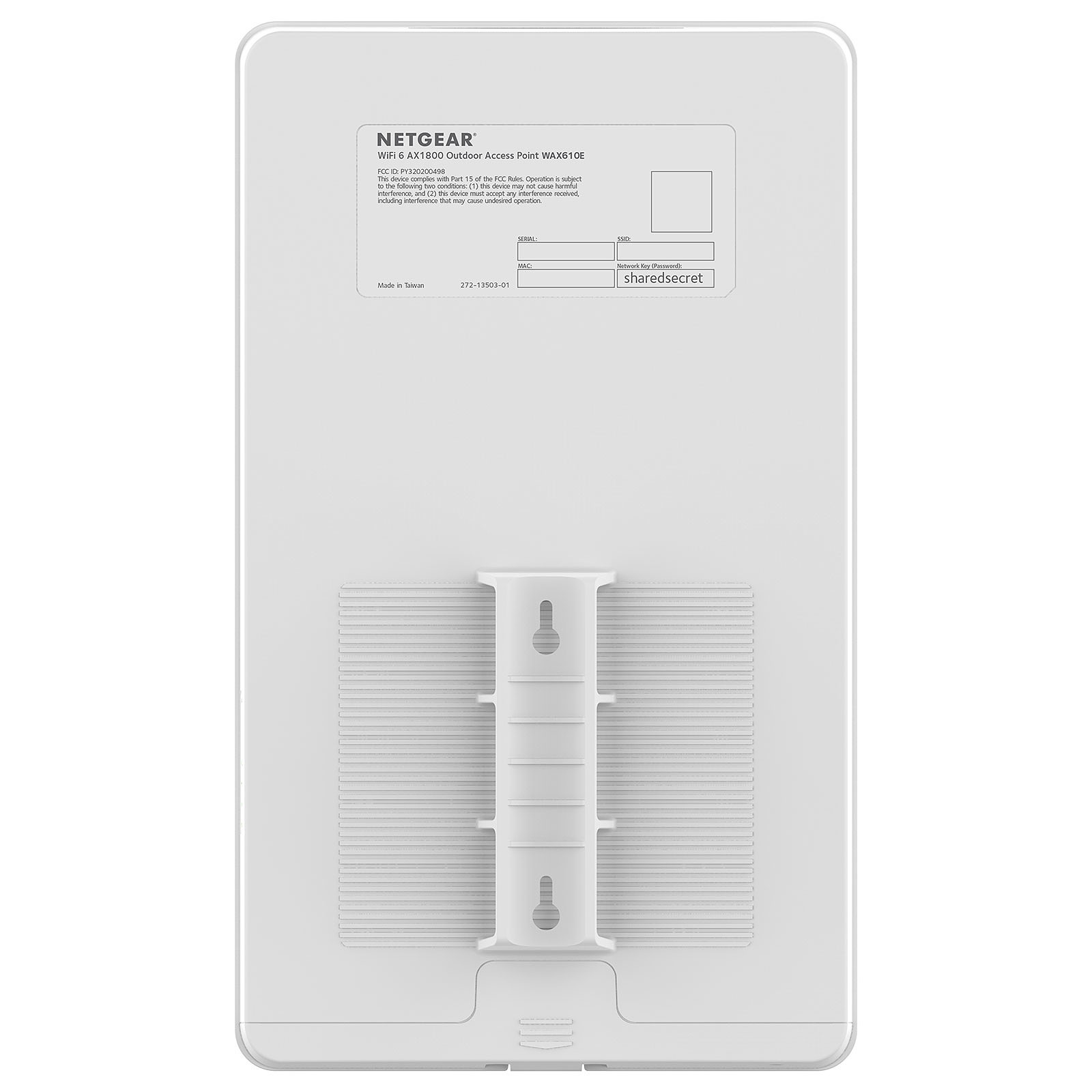 Netgear Insight WAX610Y - 802.11ax - grosbill.com - 1