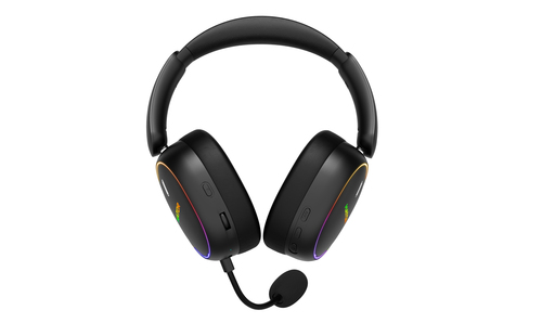 Hator Phoenix 2  Noir - Micro-casque - grosbill.com - 6