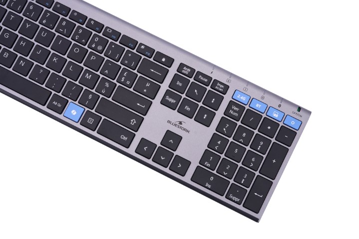 Bluestork KB Grapheme - Clavier PC Bluestork - grosbill.com - 4