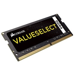 Corsair SO-DIMM 8Go DDR4 2133 CMSO8GX4M1A2133C15