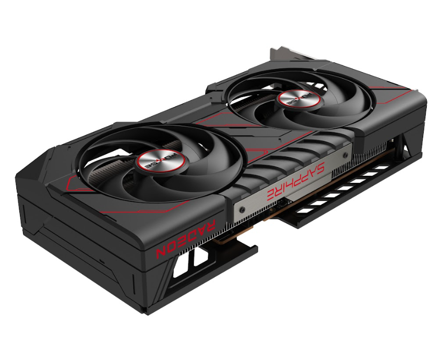 Sapphire Pulse Radeon RX 9060 XT GAMING OC 16GB - Carte graphique - 5