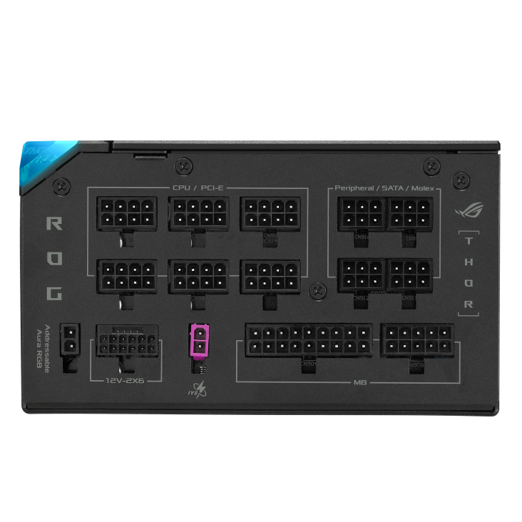 Asus 80+ Platinum (1000W) - Alimentation Asus - grosbill.com - 9