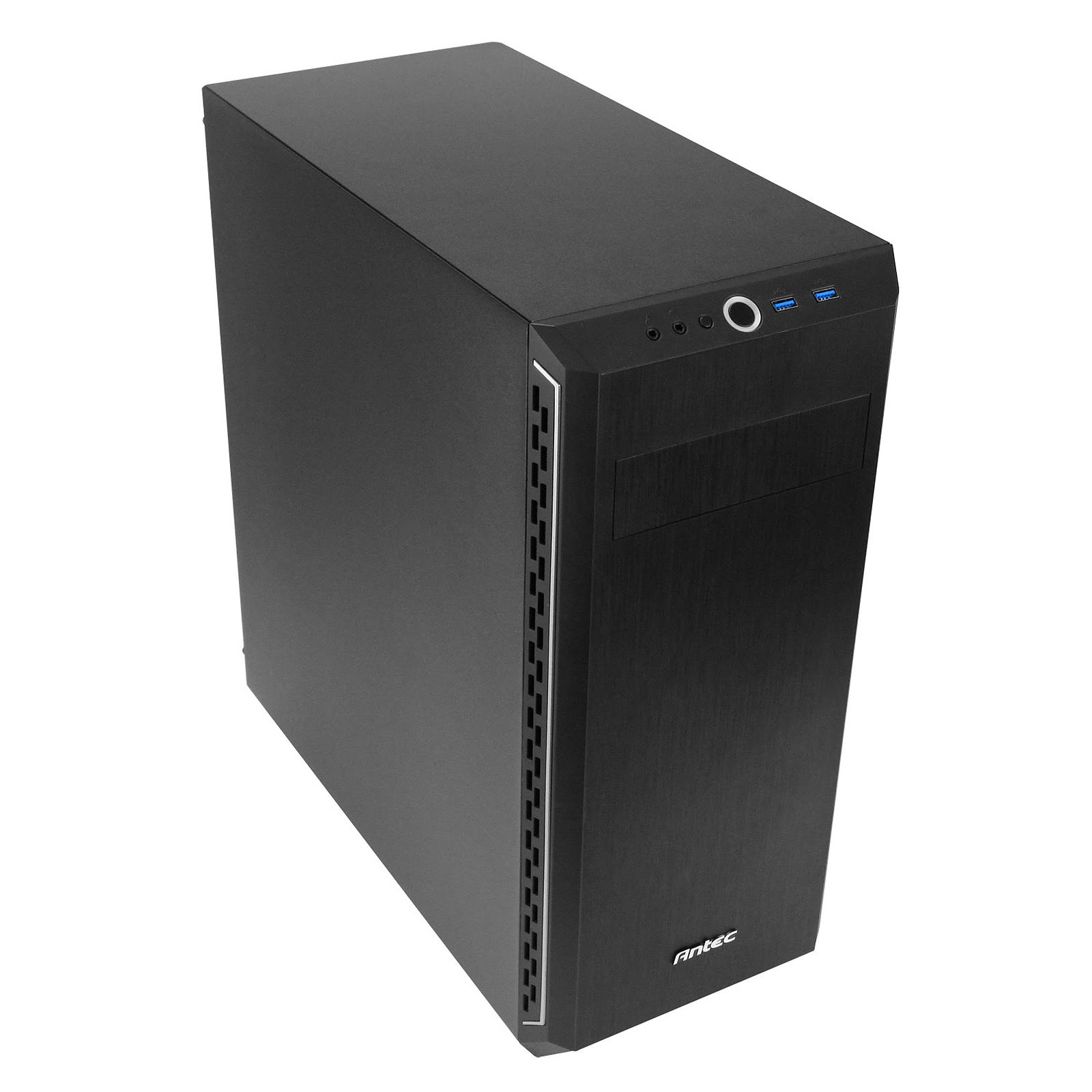 Antec P7 Silent Noir - Boîtier PC Antec - grosbill.com - 4