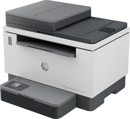 LASERJET TANK MFP 2604SDW PRNTR (381V1A#B19) - Achat / Vente sur grosbill.com - 1