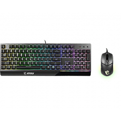 Pack Clavier/Souris MSI Grosbill