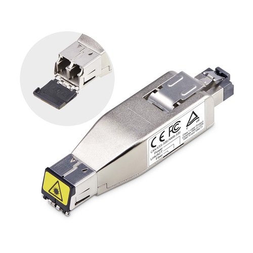 CONVERTISSEUR DE MEDIA ETHERNE - Achat / Vente sur grosbill.com - 0