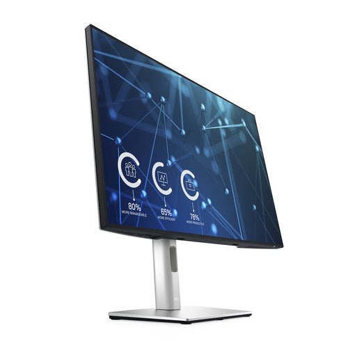 UltraSharp U2421E USB-C 24" IPS Monitor - Achat / Vente sur grosbill.com - 4