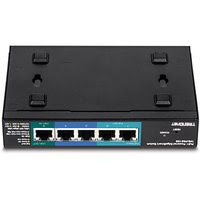 5PORT GB POE+ POWERED EDGESMART - Achat / Vente sur grosbill.com - 2