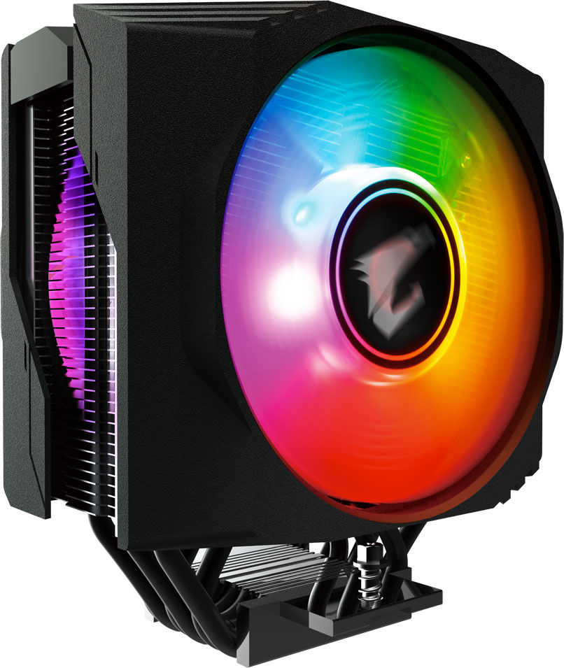 Gigabyte AORUS ATC800 - Ventilateur CPU Gigabyte - grosbill.com - 4