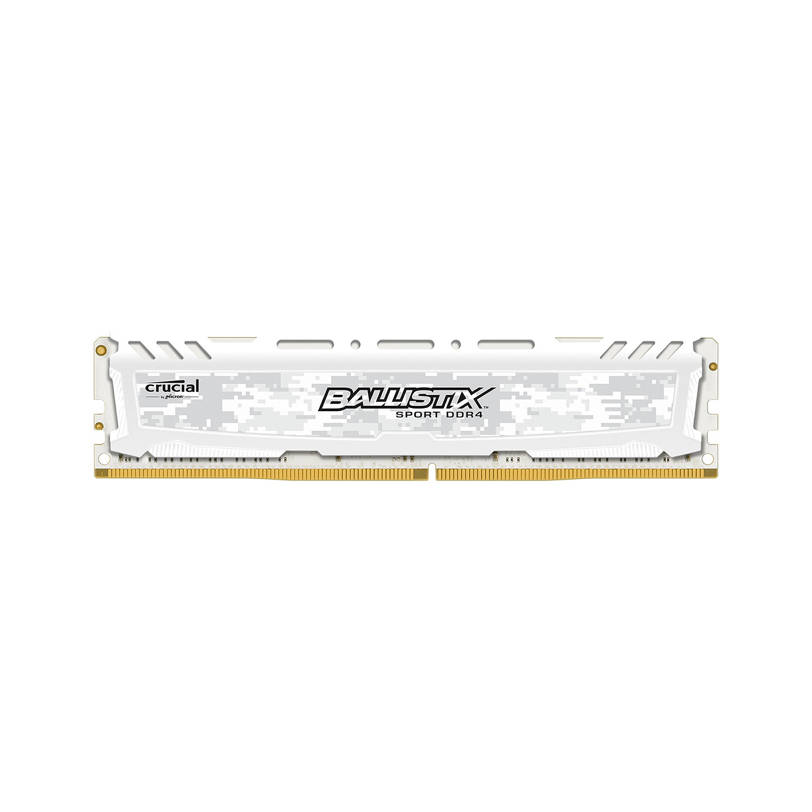 Ballistix Sport LT White BLS8G4D30AESCK - Mémoire PC Ballistix sur grosbill.com - 0