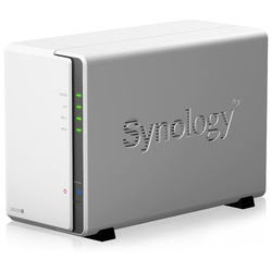 Serveur NAS Synology Grosbill