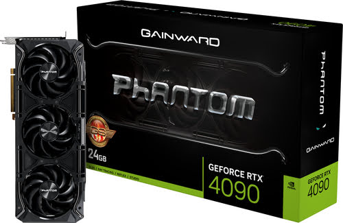 Gainward GeForce RTX 4090 Phantom GS 24GB DLSS3