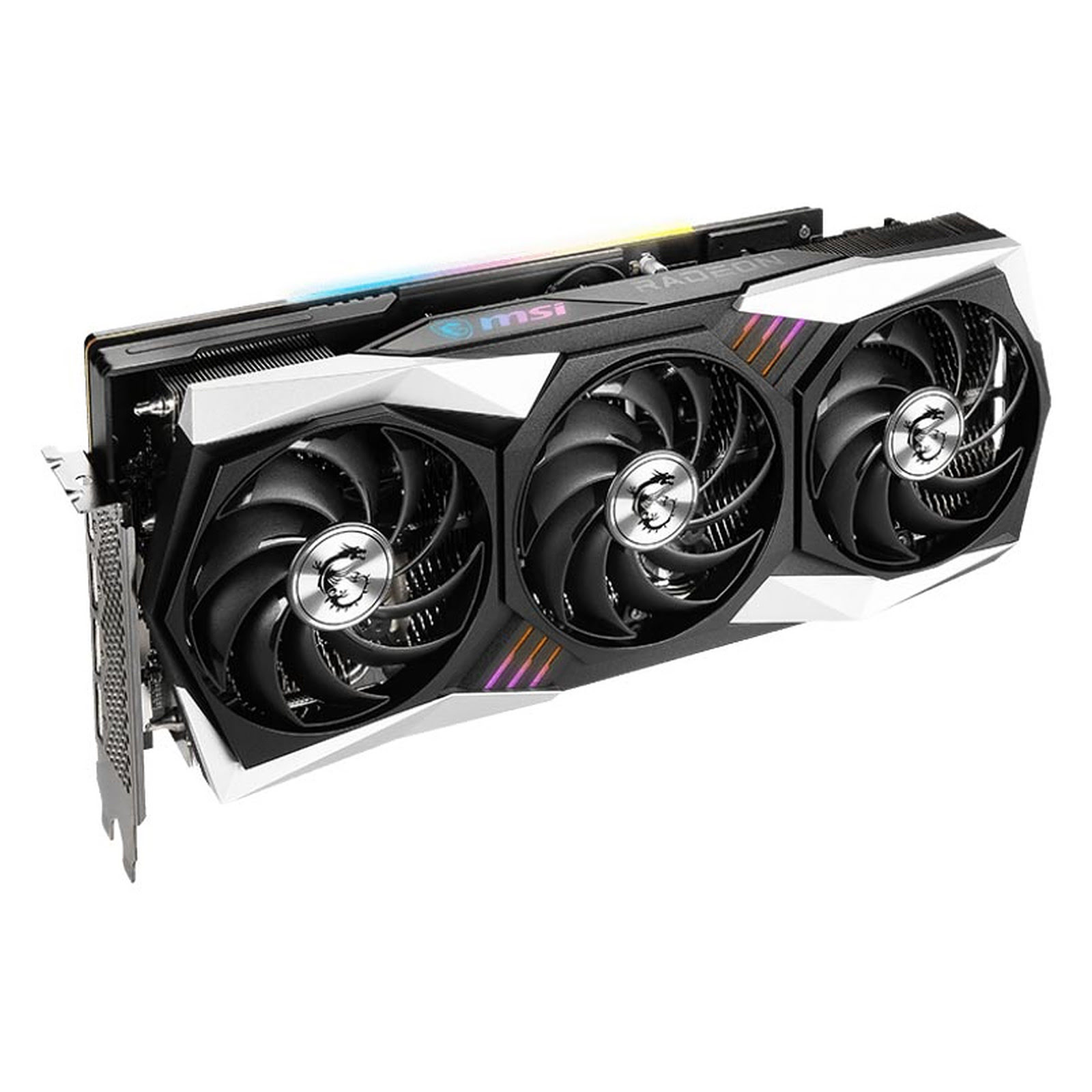 MSI RX 6800 XT GAMING Z TRIO 16G  - Carte graphique MSI - 2