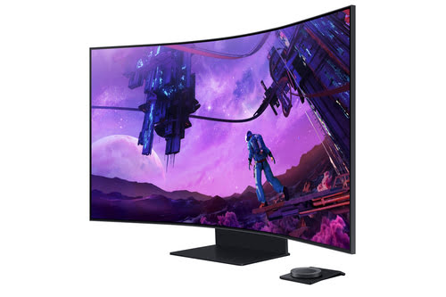 À 139 €, l'écran PC incurvé de Samsung (24 pouces, 144 Hz) est un