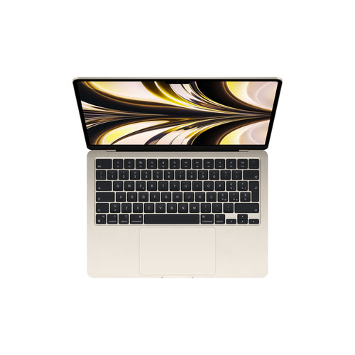 Apple MacBook Air 13.6" - WQXGA/M2/8Go/256SSD/Doré (MLY13FN/A) - Achat / Vente MacBook sur grosbill.com - 2